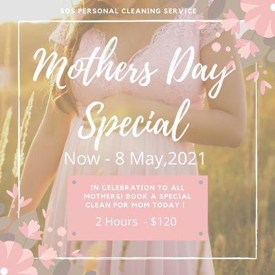 SOS Personal Cleaning Services