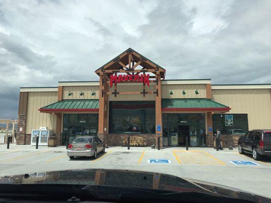 Maverik Adventure's First Stop