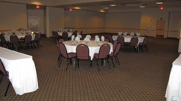 Banquet/Meeting/Event Rental and Catering