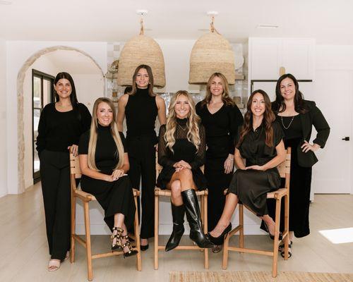 The Yost Quesada Team - Douglas Elliman of California