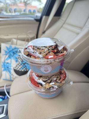 BOGO BAE Bowls