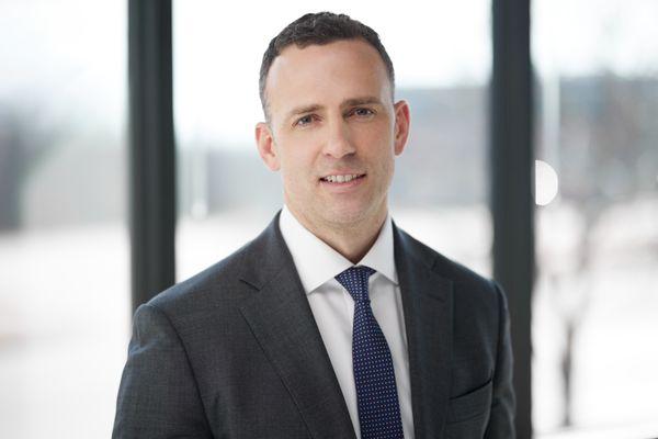 Omaha personal injury attorney Eric Chandler