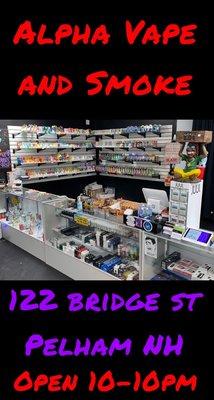 Alpha Vape and Smoke Shop