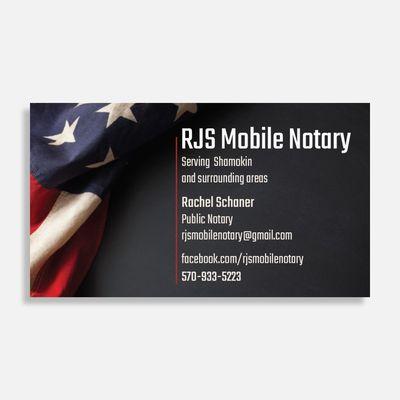 RJS Mobile Notary