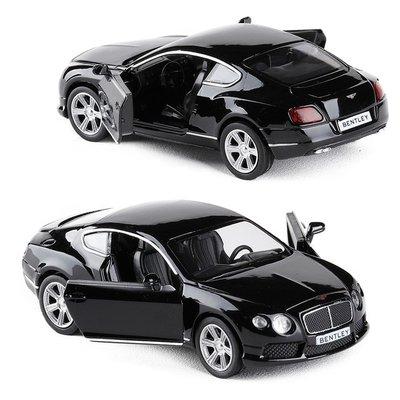 Bentley GT Continental Toy Model