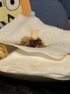 Delicious appetizers