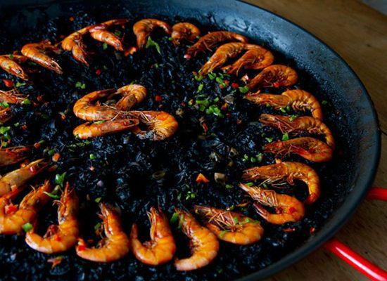 Tasty Paella Dallas