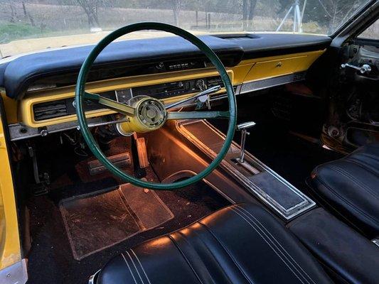 Alex Xydias Center for the Automotive Arts