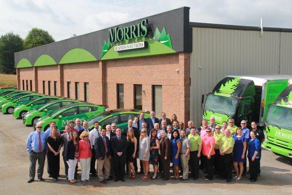 Morris Business Solutions
