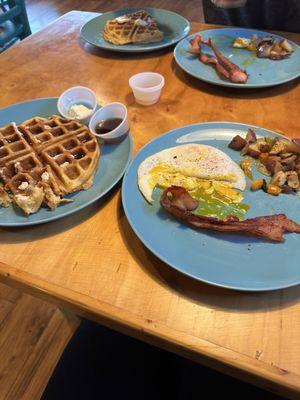 Turquoise Coffee Stop