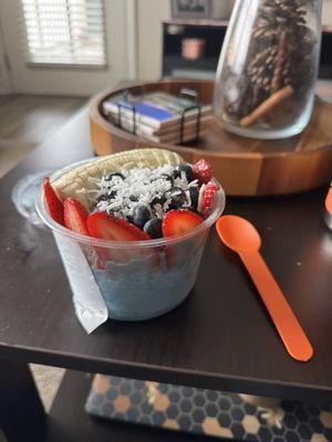 Build Your Own Acai Bowl