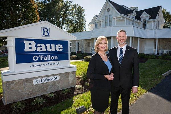 Baue Funeral Home O'Fallon