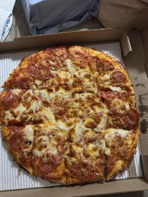 M & S Carry Out & Pizza