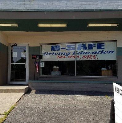 B-Safe Driving Education