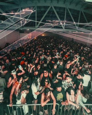 Makachi Space has a capacity of over 3,000 people