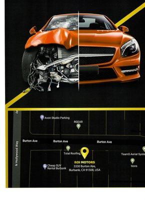 ROI Motors Burbank