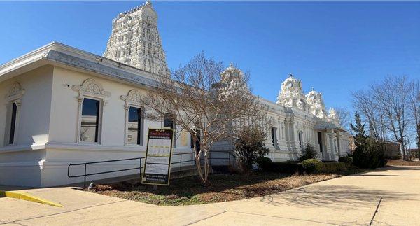 India Cultural Center and Temple