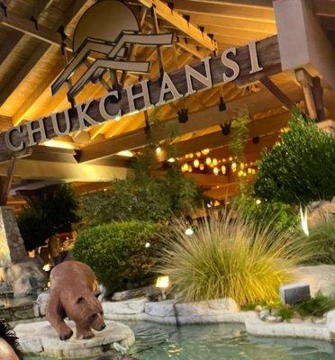 Picayune Rancheria of the Chukchansi Indians