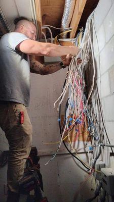 Manny’s 407 Electric