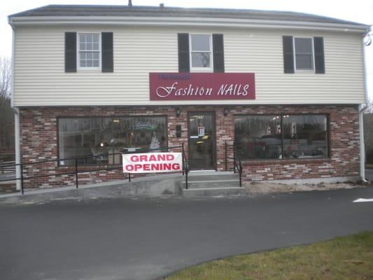 Falmouth Fashion Nails