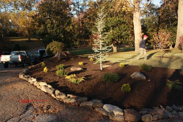 Dream Gardens Maintenance & Design