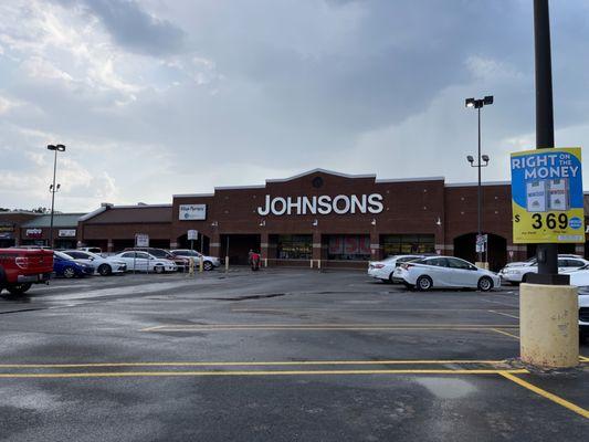 Johnson's Giant Food