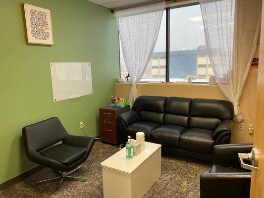 Therapy Office