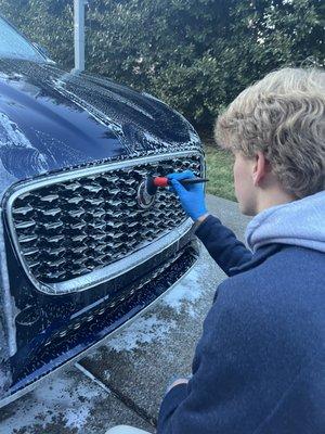 Brentwood Boys Services