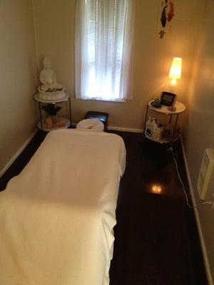 A great place to relax