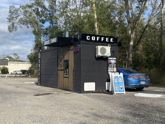 Bw Black Smith Coffee