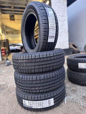 The Solution Auto Tires