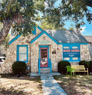 Mr. Pickles Candy store