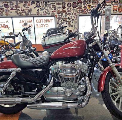 Twisted Metal Cycle Shop