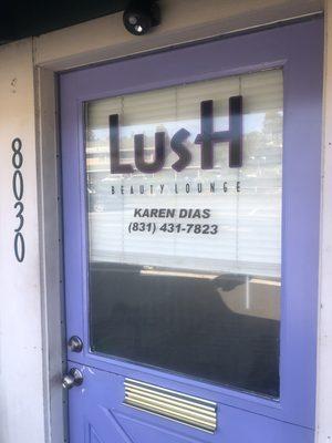 Lush Beauty Lounge