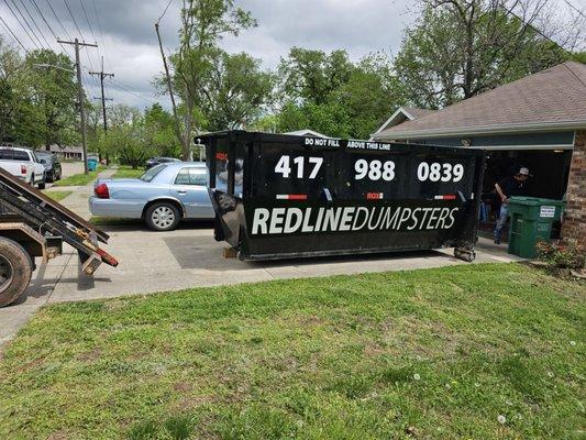 Redline Dumpsters