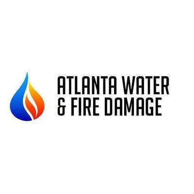 Atlanta Water Fire Damage