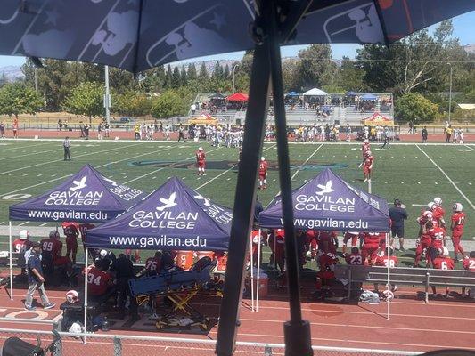 Christopher High School