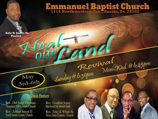 Emmanuel Bible Church