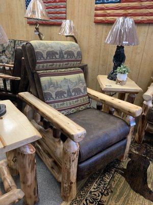 EZ Mountain Rustic Furniture