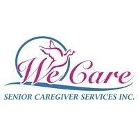 We Care Senior Caregiver Services
