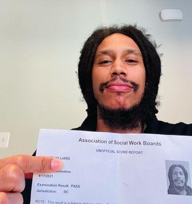 Social Work Test Prep