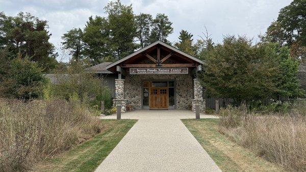 Seven Ponds Nature Center