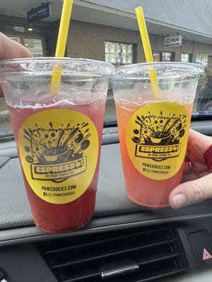 Fantastic Energizer drinks