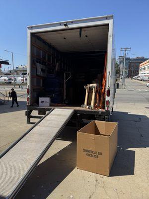 Cratos Moving Company