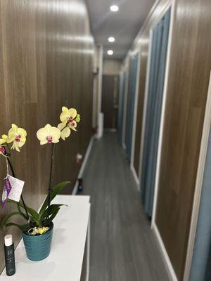 Visit us for a relaxing massage today at Wellness Spa 100! We are located at 405 Central Park West, on the corner of CPW and 100th St.