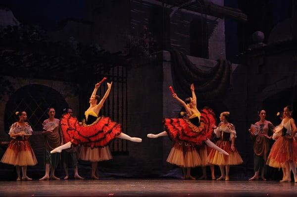 New Jersey School of Ballet