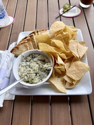 Spinach Artichoke Dip