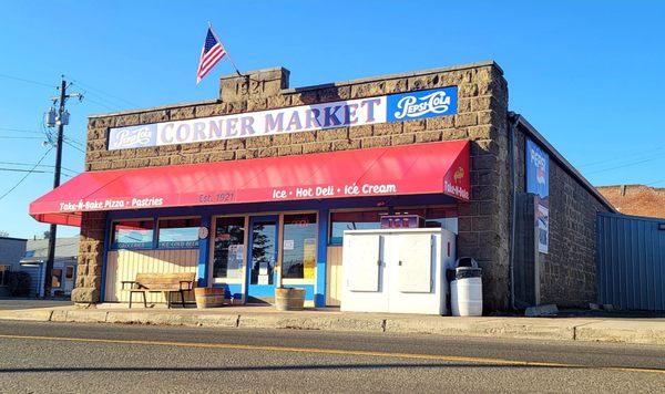 Elgin Corner Market