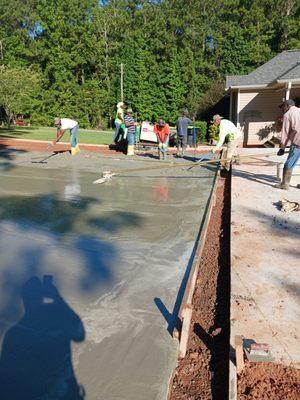 Dirtpushers Landscape Construction