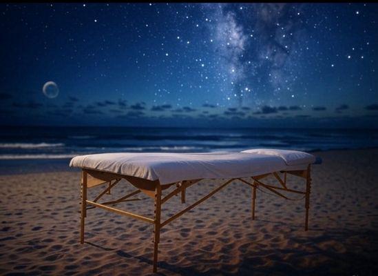 New Moon Massage...Your star map to recovery